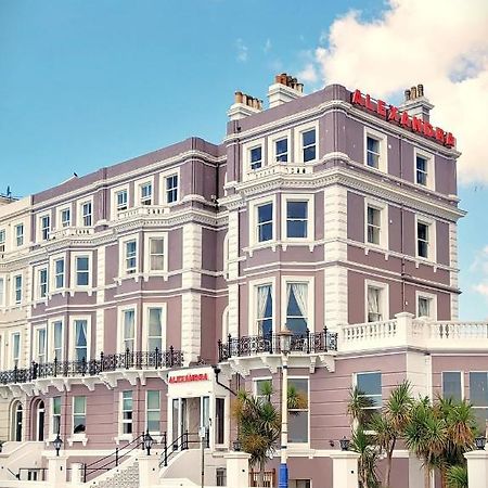 Alexandra Hotel AEGON International Exteriér fotografie